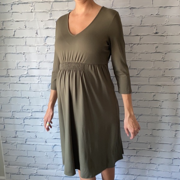 Maternity Dress - Picture 2 of 5